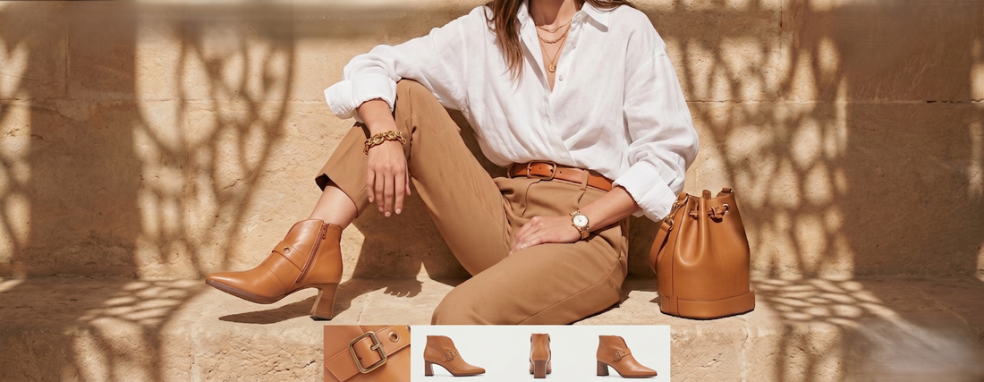 Spanish leather shoes craftsmanship