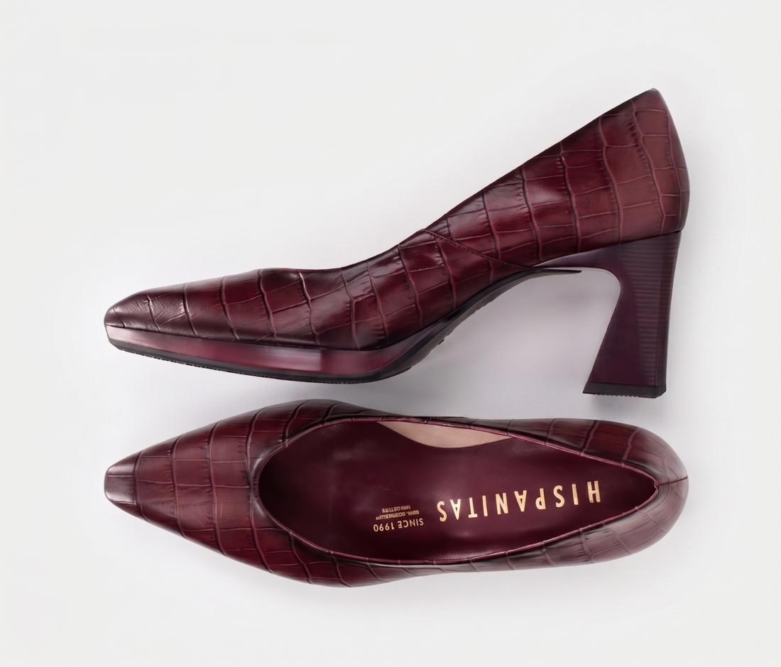 Hispanitas Rioja Heels 