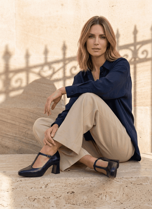 New Spanish Leather Styles