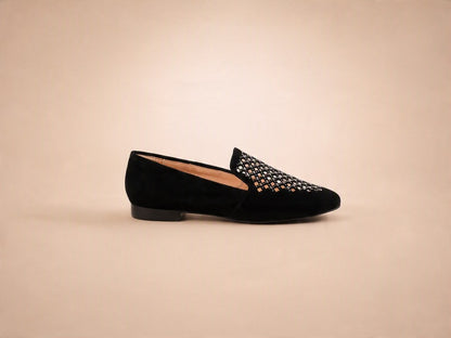 Ruby Mosaic-Black